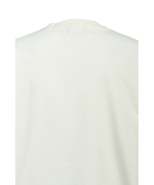 BREATH(ブレス)の「RAINBOW LOGO TEE(Tシャツ/カットソー・メンズ・ホワイト/ブラック・LARGE/X-LARGE/SMALL/MEDIUM)」の5枚目の写真
