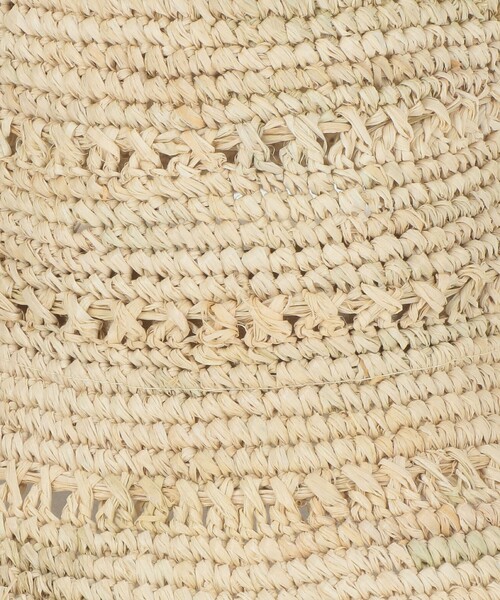 Vincent Pradier（ヴァンサンプラディエ）の「＜VINCENT PRADIER＞ワイドハット / HAT（ハット・レディース・ナチュラル・FREE）」の10枚目の写真