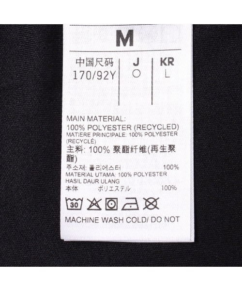 Reebok(リーボック)の「トレイン スリーブレス テック Tシャツ / ID TRAIN SLVLS TECH TEE(Tシャツ/カットソー・メンズ・ホワイト/ネイビー/ブラック・MEDIUM/LARGE/SMALL/X-LARGE)」の4枚目の写真