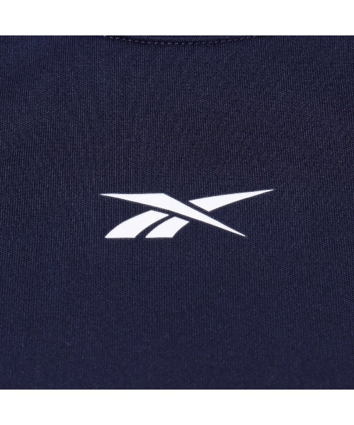 Reebok(リーボック)の「トレイン スリーブレス テック Tシャツ / ID TRAIN SLVLS TECH TEE(Tシャツ/カットソー・メンズ・ホワイト/ネイビー/ブラック・MEDIUM/LARGE/SMALL/X-LARGE)」の18枚目の写真