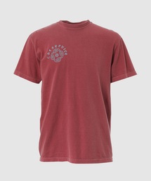 PAISLY LOGO TEE