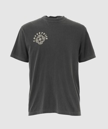 PAISLY LOGO TEE