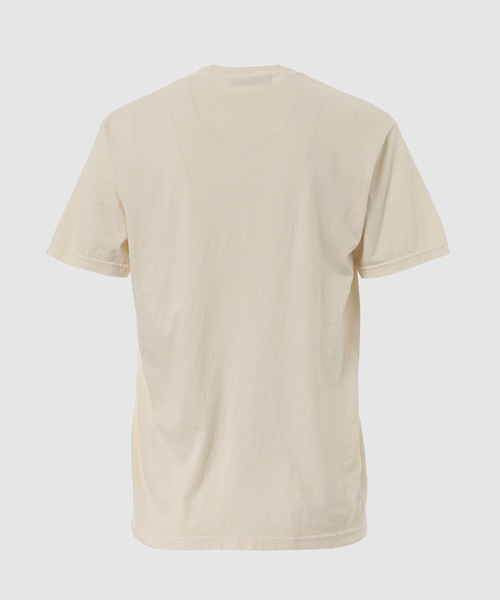 SUGARHILL（シュガーヒル）の「PAISLY LOGO TEE（Tシャツ/カットソー・メンズ・インディゴブルー/アイボリー/レッド/ブラック・3/2）」の5枚目の写真