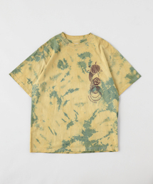 potato head / ポテトヘッド TieDye H/S TEE"SUSTAIN MOTHER EARTH"