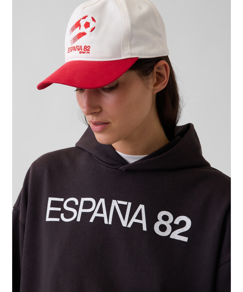 GAP(ギャップ)の「FIFA WORLD CUP(TM) ベースボールキャップ(キャップ・メンズ・グリーン/オフホワイト/ネイビー/ライトブルー/レッド・ONE SIZE)」の13枚目の写真
