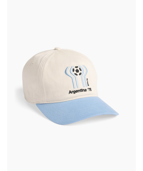 GAP(ギャップ)の「FIFA WORLD CUP(TM) ベースボールキャップ(キャップ・メンズ・グリーン/オフホワイト/ネイビー/ライトブルー/レッド・ONE SIZE)」の17枚目の写真