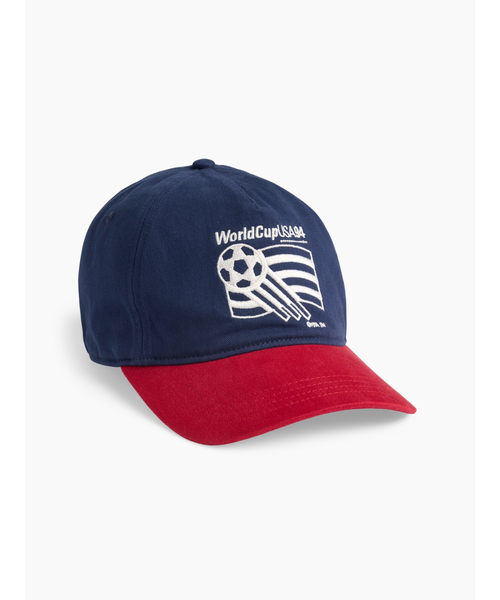 GAP(ギャップ)の「FIFA WORLD CUP(TM) ベースボールキャップ(キャップ・メンズ・グリーン/オフホワイト/ネイビー/ライトブルー/レッド・ONE SIZE)」の20枚目の写真