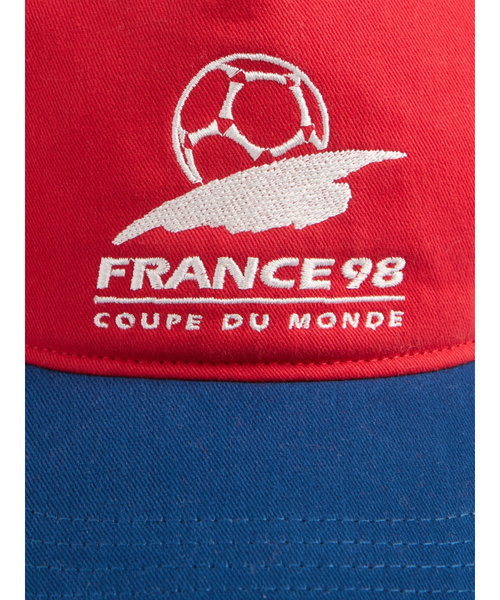 GAP(ギャップ)の「FIFA WORLD CUP(TM) ベースボールキャップ(キャップ・メンズ・グリーン/オフホワイト/ネイビー/ライトブルー/レッド・ONE SIZE)」の21枚目の写真