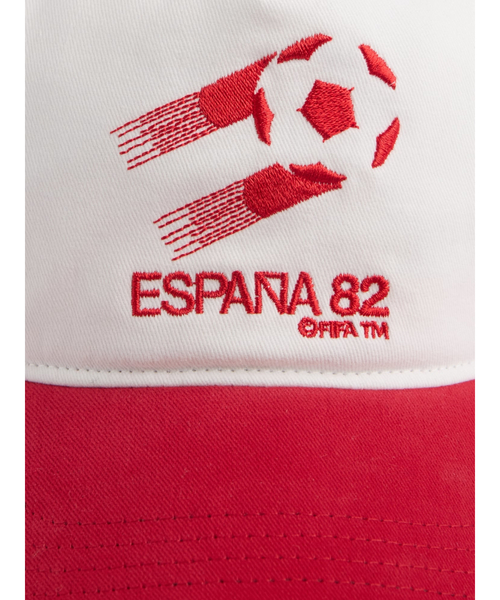 GAP(ギャップ)の「FIFA WORLD CUP(TM) ベースボールキャップ(キャップ・メンズ・グリーン/オフホワイト/ネイビー/ライトブルー/レッド・ONE SIZE)」の22枚目の写真