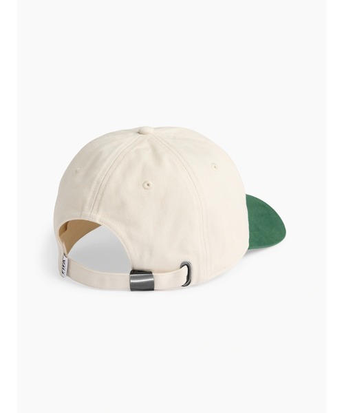 GAP(ギャップ)の「FIFA WORLD CUP(TM) ベースボールキャップ(キャップ・メンズ・グリーン/オフホワイト/ネイビー/ライトブルー/レッド・ONE SIZE)」の7枚目の写真