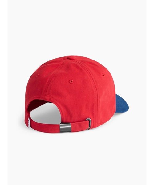 GAP(ギャップ)の「FIFA WORLD CUP(TM) ベースボールキャップ(キャップ・メンズ・グリーン/オフホワイト/ネイビー/ライトブルー/レッド・ONE SIZE)」の8枚目の写真