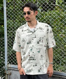 ROARK REVIVAL（ロアークリバイバル）の「【ROARK】“CHARMED CIRCLE” GONZO S/S（シャツ/ブラウス）」