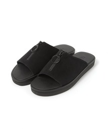 MANEBU（マネブ）の「【MANEBU(マネブ)】GOO ZIP SUEDE（サンダル）」