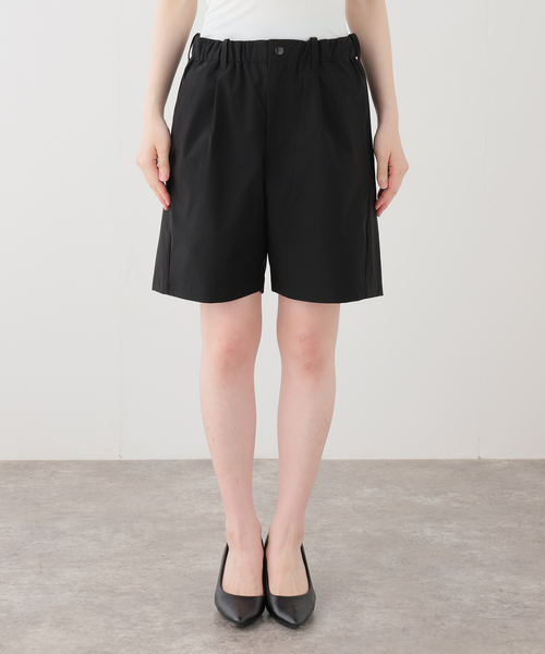 GOLDWIN(ゴールドウィン)の「【Goldwin/ゴールドウィン】One Tuck Light Stretch Shorts(その他パンツ・レディース・ブラック/ベージュ・36/38)」の18枚目の写真
