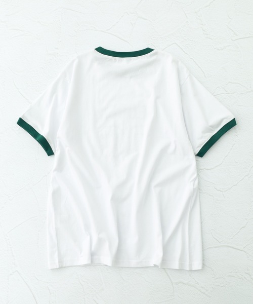 FUNALIVE(ファンアライブ)の「接触冷感加工リンガー&ラグラン少しショート丈Tシャツ 半袖(Tシャツ/カットソー・メンズ・ホワイト系7/ホワイト系5/ホワイト系3/ホワイト系2/ホワイト系1/ブラック系1/ホワイト系6/ホワイト系4・XL/L/M)」の16枚目の写真