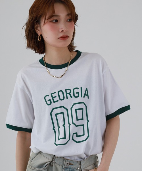 FUNALIVE(ファンアライブ)の「接触冷感加工リンガー&ラグラン少しショート丈Tシャツ 半袖(Tシャツ/カットソー・メンズ・ホワイト系7/ホワイト系5/ホワイト系3/ホワイト系2/ホワイト系1/ブラック系1/ホワイト系6/ホワイト系4・XL/L/M)」の14枚目の写真