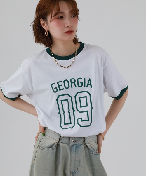 FUNALIVE(ファンアライブ)の「接触冷感加工リンガー&ラグラン少しショート丈Tシャツ 半袖(Tシャツ/カットソー・メンズ・ホワイト系7/ホワイト系5/ホワイト系3/ホワイト系2/ホワイト系1/ブラック系1/ホワイト系6/ホワイト系4・XL/L/M)」の13枚目の写真