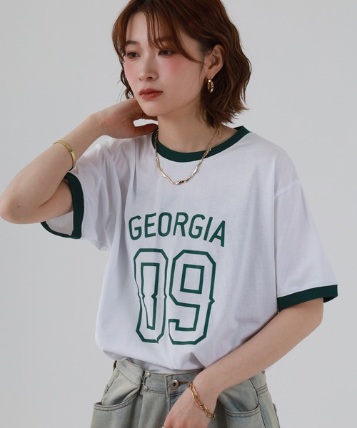 FUNALIVE(ファンアライブ)の「接触冷感加工リンガー&ラグラン少しショート丈Tシャツ 半袖(Tシャツ/カットソー・メンズ・ホワイト系7/ホワイト系5/ホワイト系3/ホワイト系2/ホワイト系1/ブラック系1/ホワイト系6/ホワイト系4・XL/L/M)」の12枚目の写真