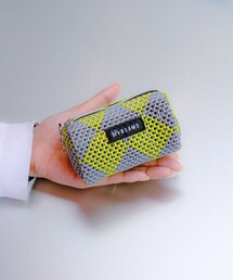 bpr BEAMS（ビーピーアール ビームス ）の「ダイヤモンド メッシュ ポーチ XS（ポーチ）」