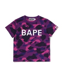 A BATHING APE｜ア ベイシング エイプのTシャツ/カットソー（パープル