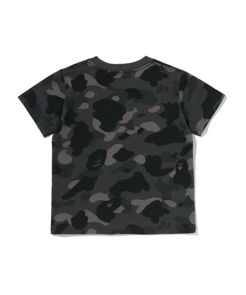 BAPE LOGO COLOR CAMO SLIM TEE（Tシャツ/カットソー）｜A BATHING APE