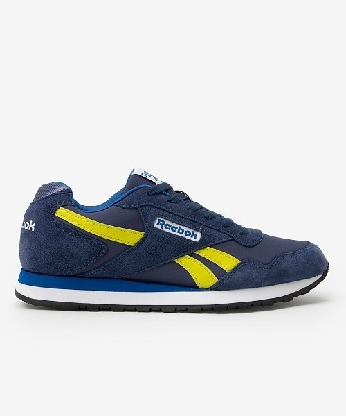 Reebok(リーボック)の「グライド / REEBOK GLIDE SA(スニーカー・メンズ・ブルー・28.0cm/27.5cm/26.5cm/27.0cm/23.5cm/23.0cm/22.5cm/26.0cm/25.5cm/25.0cm/24.0cm/24.5cm/30.0cm/29.0cm/28.5cm)」の1枚目の写真