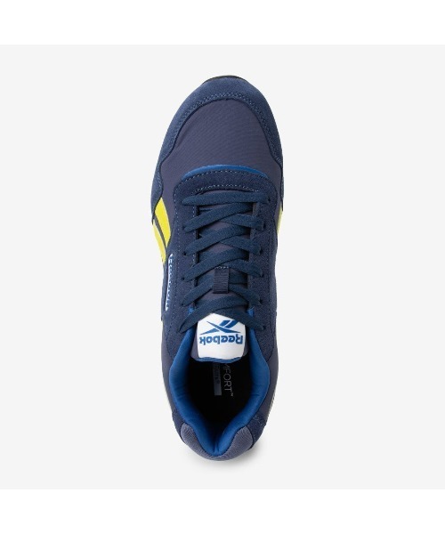 Reebok(リーボック)の「グライド / REEBOK GLIDE SA(スニーカー・メンズ・ブルー・28.0cm/27.5cm/26.5cm/27.0cm/23.5cm/23.0cm/22.5cm/26.0cm/25.5cm/25.0cm/24.0cm/24.5cm/30.0cm/29.0cm/28.5cm)」の3枚目の写真