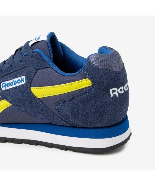 Reebok(リーボック)の「グライド / REEBOK GLIDE SA(スニーカー・メンズ・ブルー・28.0cm/27.5cm/26.5cm/27.0cm/23.5cm/23.0cm/22.5cm/26.0cm/25.5cm/25.0cm/24.0cm/24.5cm/30.0cm/29.0cm/28.5cm)」の5枚目の写真