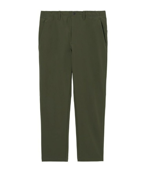 MoveSport（ムーブスポーツ）の「【MoveSport /ムーブスポーツ】テーパードパンツ　撥水/ストレッチ/UV CUT(UPF50+)（スラックス・メンズ・カーキ/ブラック/ネイビー・L/M/S/XO/O）」の3枚目の写真
