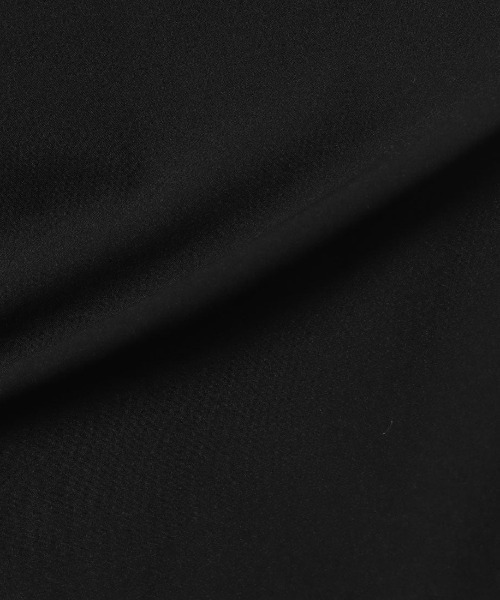 MoveSport（ムーブスポーツ）の「【MoveSport /ムーブスポーツ】テーパードパンツ　撥水/ストレッチ/UV CUT(UPF50+)（スラックス・メンズ・カーキ/ブラック/ネイビー・L/M/S/XO/O）」の8枚目の写真