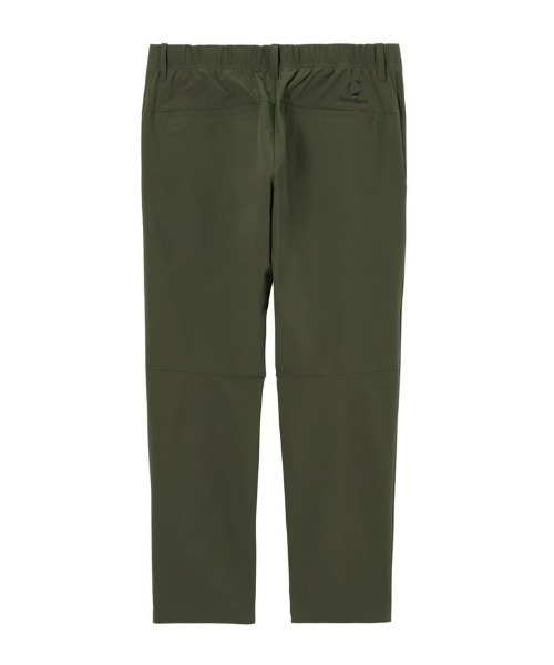 MoveSport（ムーブスポーツ）の「【MoveSport /ムーブスポーツ】テーパードパンツ　撥水/ストレッチ/UV CUT(UPF50+)（スラックス・メンズ・カーキ/ブラック/ネイビー・L/M/S/XO/O）」の9枚目の写真