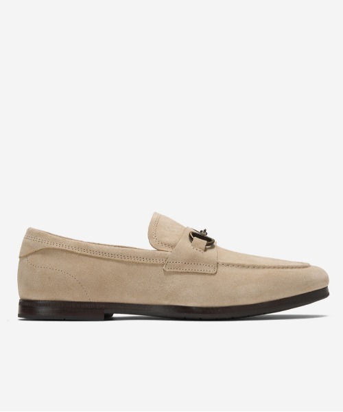 COLE HAAN(コールハーン)の「ルイス グランド ビット ローファー mens(ローファー・メンズ・ベージュ・8.5/9/9.5/10/10.5/11/7/7.5/8)」の1枚目の写真