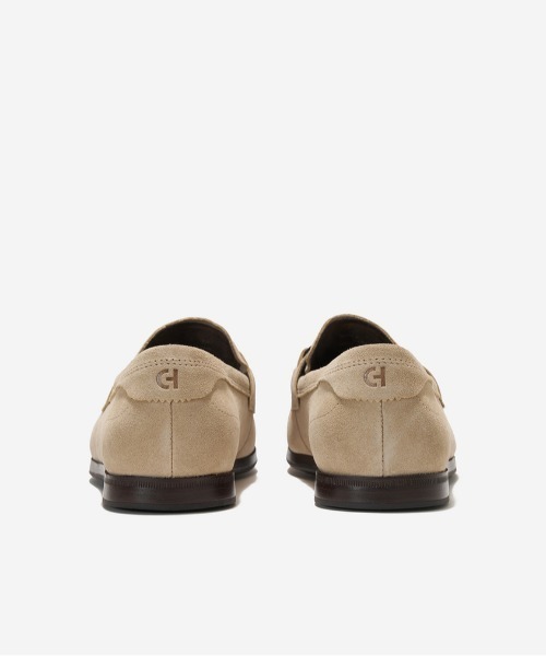 COLE HAAN(コールハーン)の「ルイス グランド ビット ローファー mens(ローファー・メンズ・ベージュ・8.5/9/9.5/10/10.5/11/7/7.5/8)」の4枚目の写真