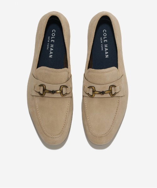 COLE HAAN(コールハーン)の「ルイス グランド ビット ローファー mens(ローファー・メンズ・ベージュ・8.5/9/9.5/10/10.5/11/7/7.5/8)」の5枚目の写真
