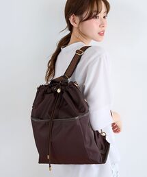 le.coeur blanc | 3way軽量トートバッグ(トートバッグ)