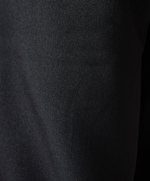 Gramicci（グラミチ）の「GRAMICCI グラミチ / WOOL LIKE LOOSE TAPERED RIDGE PANT ウールライクルーズテーパードリッジパンツ / GMP6-FJP016（その他パンツ・メンズ・ブルー系その他/ブラック/チャコールグレー・X-LARGE/LARGE/SMALL/MEDIUM）」の15枚目の写真