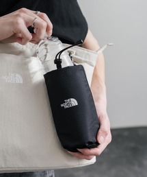 THE NORTH FACE（ザノースフェイス）の「THE NORTH FACE ザ・ノースフェイス MT LITE BOTTLE POUCH ワンポイントロゴ入りペットボトルホルダー（水筒）」