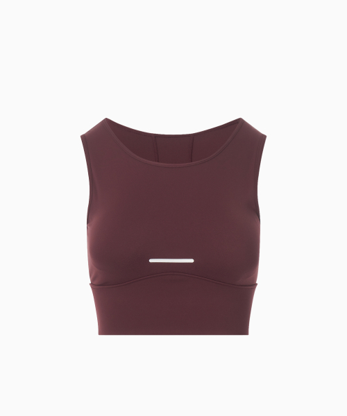 MENASOO（ミナス）の「Pace Hold Sport Bra Top_Red（チューブトップ・レディース・レッド・SMALL/MEDIUM/LARGE/X-LARGE）」の14枚目の写真