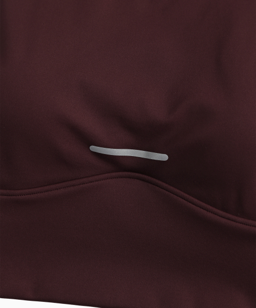 MENASOO（ミナス）の「Pace Hold Sport Bra Top_Red（チューブトップ・レディース・レッド・SMALL/MEDIUM/LARGE/X-LARGE）」の16枚目の写真