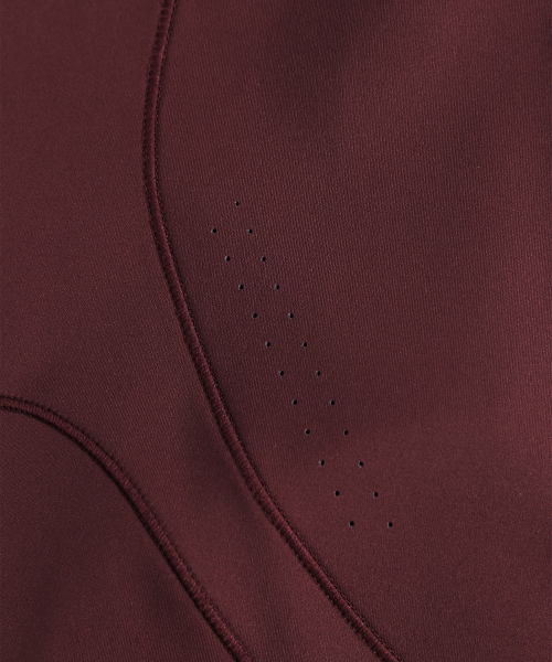 MENASOO（ミナス）の「Pace Hold Sport Bra Top_Red（チューブトップ・レディース・レッド・SMALL/MEDIUM/LARGE/X-LARGE）」の20枚目の写真