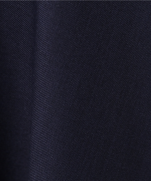 NATURAL BEAUTY BASIC（ナチュラルビューティーベーシック）の「タック＆フレアワンピース（ワンピース・レディース・ネイビー/グレー系その他・LARGE/SMALL/MEDIUM）」の11枚目の写真