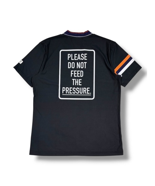 DECEMBERMAY(ディセンバーメイ)の「Post-modernism mock neck shirt(Tシャツ/カットソー・メンズ・ブラック・LARGE/MEDIUM/X-LARGE)」の3枚目の写真