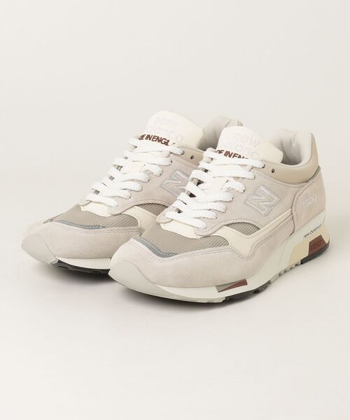 NEW BALANCE(ニューバランス)の「U1500 WBR(スニーカー・メンズ・ベージュ・26.5cm)」の1枚目の写真