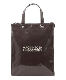 【Buckingham Tote（バッキンガムトート）】ラミネートロゴ