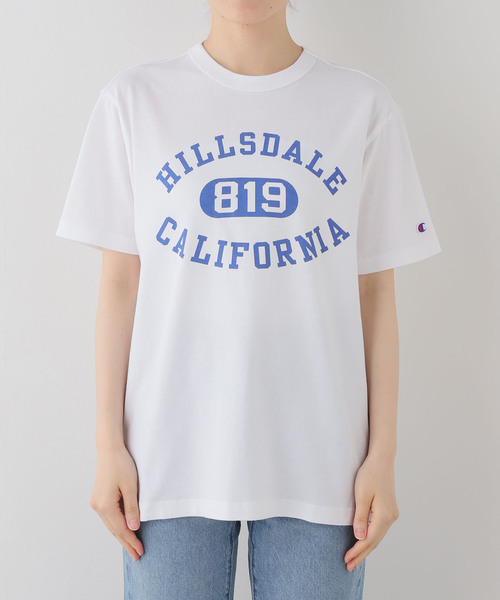 Champion/チャンピオン S/S T-SHIRTS C3-D363（Tシャツ/カットソー