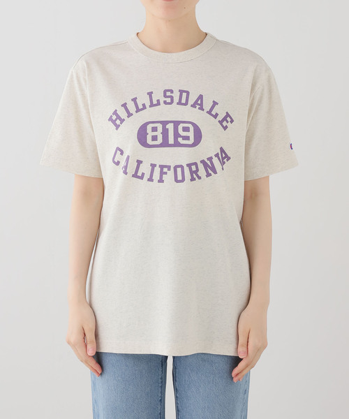 Champion/チャンピオン S/S T-SHIRTS C3-D363（Tシャツ/カットソー