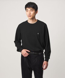 【別注】<Brooks Brothers>GLR カノコ クルーネック カットソー