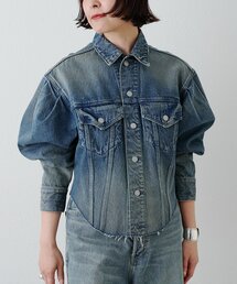 Whim Gazette｜ウィムガゼットのデニムジャケット通販 - ZOZOTOWN