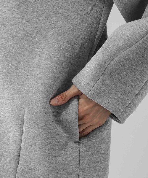 GLOBAL WORK(グローバルワーク)の「ダンボールジャケット/873759(ブルゾン・レディース・杢グレー/ネイビー・LARGE/MEDIUM)」の18枚目の写真