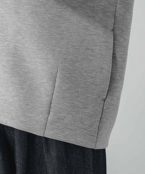 GLOBAL WORK(グローバルワーク)の「ダンボールジャケット/873759(ブルゾン・レディース・杢グレー/ネイビー・LARGE/MEDIUM)」の19枚目の写真